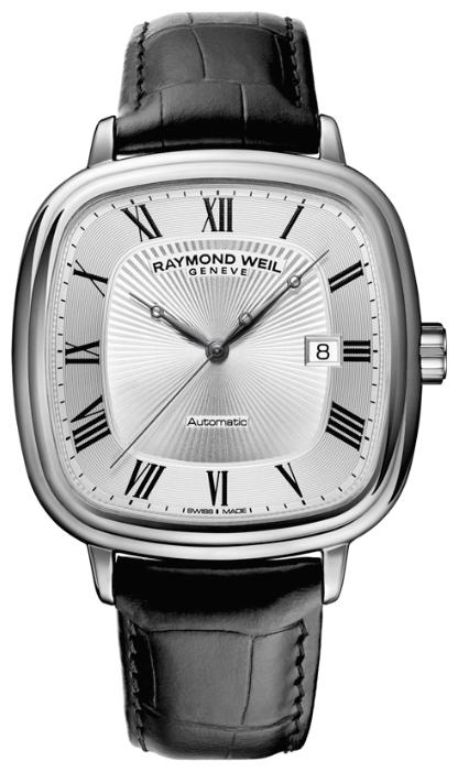 Raymond Weil 2867-STC-00659 wrist watches for men - 1 picture, image, photo