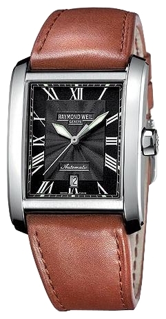Raymond Weil 2872-STC-00209 wrist watches for men - 1 image, photo, picture