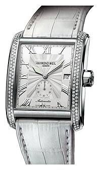 Wrist watch Raymond Weil for Men - picture, image, photo