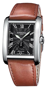 Raymond Weil 2875-STC-00209 wrist watches for men - 1 photo, picture, image