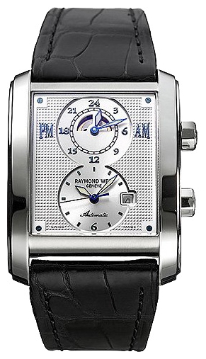 Raymond Weil 2888-STA-65001 wrist watches for men - 1 image, picture, photo