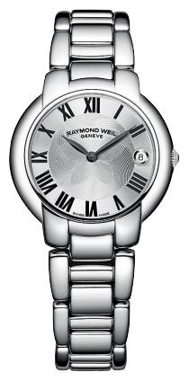 Raymond Weil 2935-S5-01659 wrist watches for women - 1 photo, picture, image