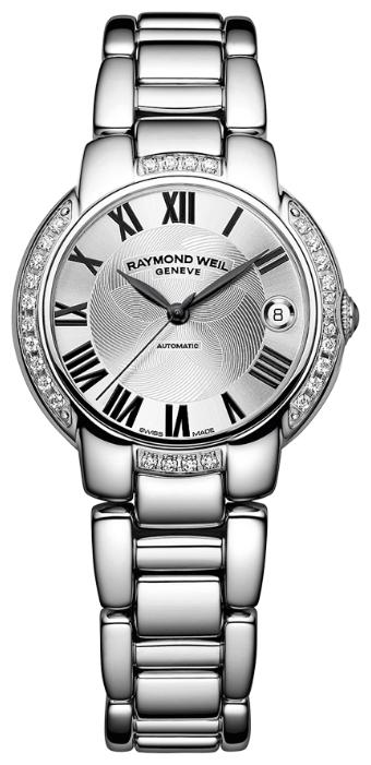 Raymond Weil 2935-S5S-01659 wrist watches for women - 1 picture, image, photo