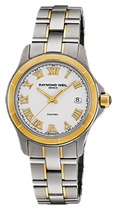 Wrist watch Raymond Weil for Men - picture, image, photo