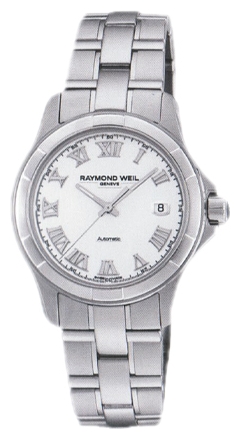 Raymond Weil 2970-ST-00308 wrist watches for men - 1 picture, photo, image