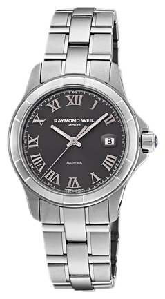 Raymond Weil 2970-ST-00608 wrist watches for men - 1 photo, image, picture