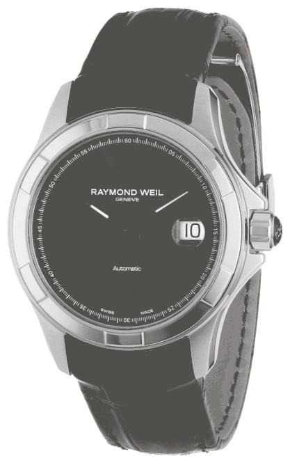 Raymond Weil 2970-STC-00718 wrist watches for men - 1 picture, photo, image