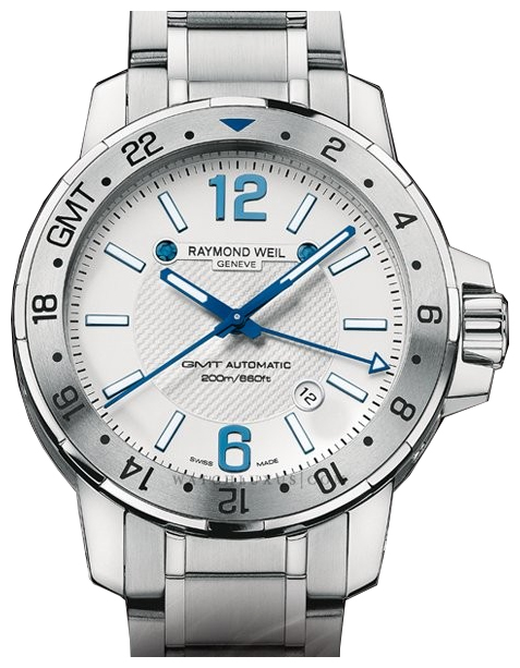 Raymond Weil 3800-ST-05657 wrist watches for men - 2 picture, image, photo