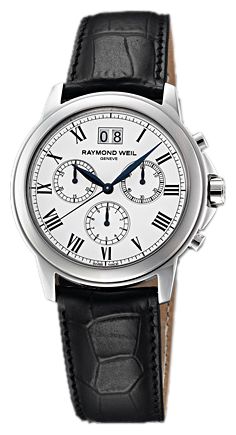 Wrist watch Raymond Weil for Men - picture, image, photo