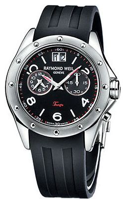 Wrist watch Raymond Weil for Men - picture, image, photo