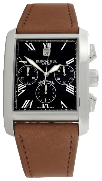 Raymond Weil 4875-STC-00209 wrist watches for men - 1 image, photo, picture