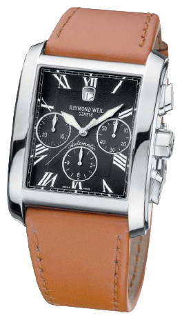 Raymond Weil 4875-STC-00209 wrist watches for men - 2 image, photo, picture