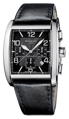 Wrist watch Raymond Weil for Men - picture, image, photo