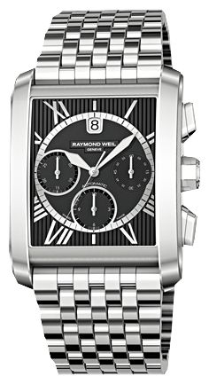 Wrist watch Raymond Weil for Men - picture, image, photo