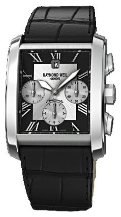 Wrist watch Raymond Weil for Men - picture, image, photo