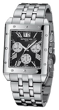 Raymond Weil 4881-ST-00209 wrist watches for men - 1 image, picture, photo