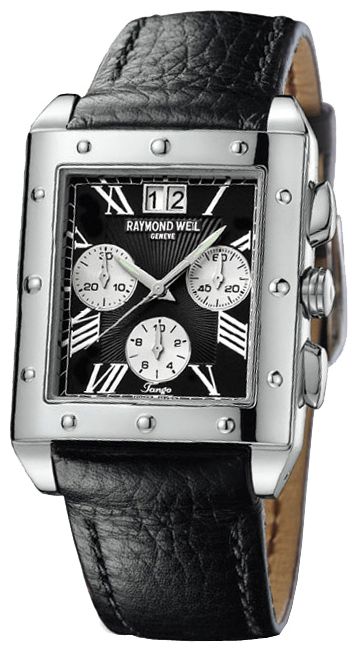 Wrist watch Raymond Weil for Men - picture, image, photo