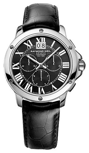 Raymond Weil 4891-STC-00200 wrist watches for men - 1 image, picture, photo
