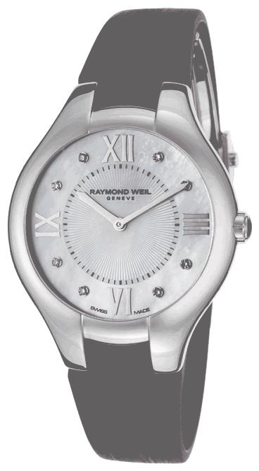 Raymond Weil 5136-P2-00995 wrist watches for women - 1 photo, image, picture