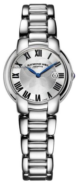 Raymond Weil 5229-ST-01659 wrist watches for women - 1 picture, image, photo