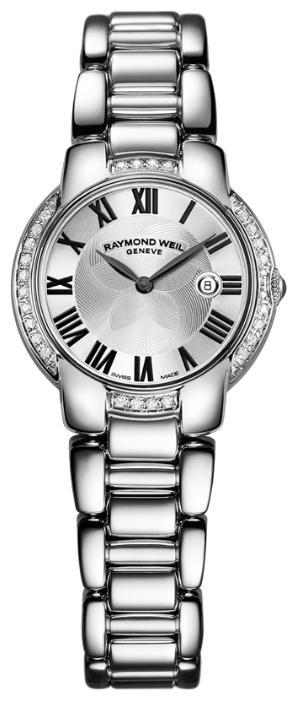 Raymond Weil 5229-STS-01659 wrist watches for women - 1 picture, photo, image