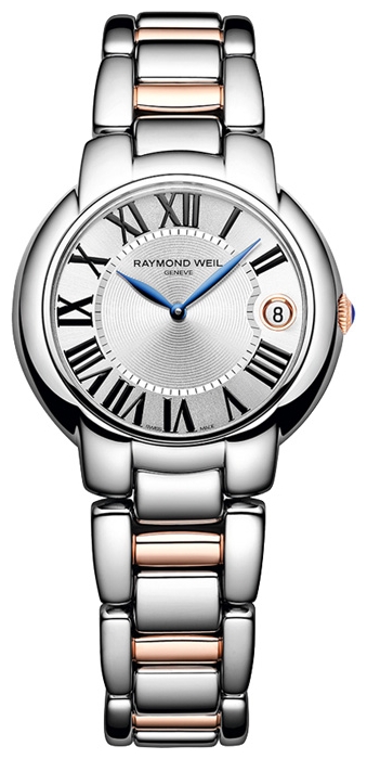 Raymond Weil 5235-S5-00659 wrist watches for women - 1 picture, photo, image