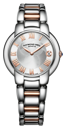 Raymond Weil 5235-S5-01658 wrist watches for women - 1 photo, picture, image