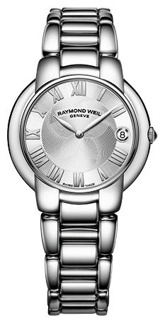 Raymond Weil 5235-S5S-01658 wrist watches for women - 1 picture, image, photo