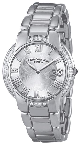 Raymond Weil 5235-S5S-01658 wrist watches for women - 2 picture, image, photo
