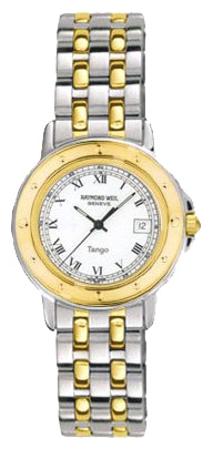 Raymond Weil 5360-TT-WR wrist watches for women - 1 photo, image, picture