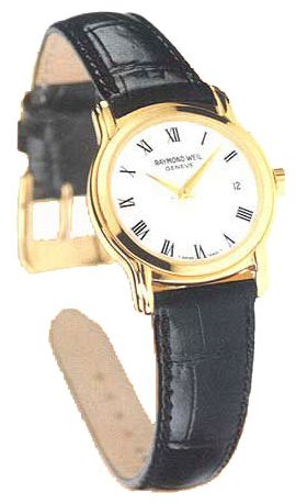 Raymond Weil 5369-P-00300 wrist watches for women - 1 image, picture, photo