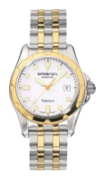Raymond Weil 5370-TT-WH wrist watches for women - 1 photo, image, picture