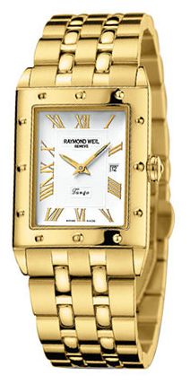 Wrist watch Raymond Weil for Men - picture, image, photo