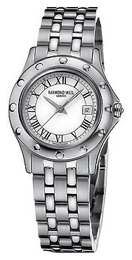Raymond Weil 5390-ST-00300 wrist watches for women - 1 image, picture, photo