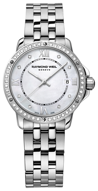 Raymond Weil 5370-TT-WH pictures