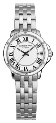 Raymond Weil 5391-ST-00300 wrist watches for women - 1 photo, image, picture