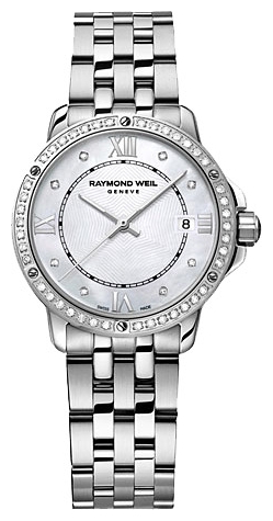Raymond Weil 5391-STS-00995 wrist watches for women - 1 picture, image, photo