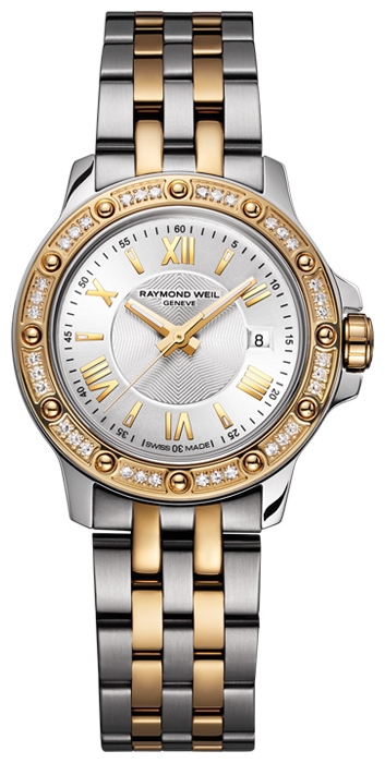 Raymond Weil 5399-SPS-00657 wrist watches for women - 1 image, photo, picture
