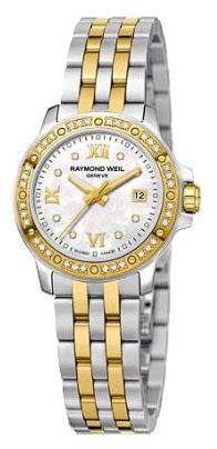 Raymond Weil 5399-SPS-00995 wrist watches for women - 1 picture, image, photo
