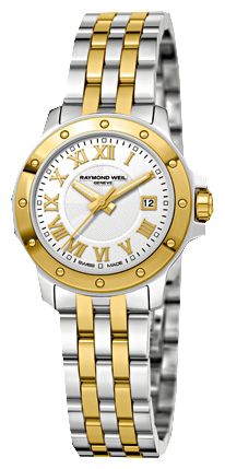 Raymond Weil 5399-STP-00308 wrist watches for women - 1 image, picture, photo