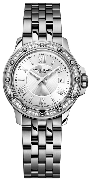Raymond Weil 5399-STS-00657 wrist watches for women - 1 photo, image, picture