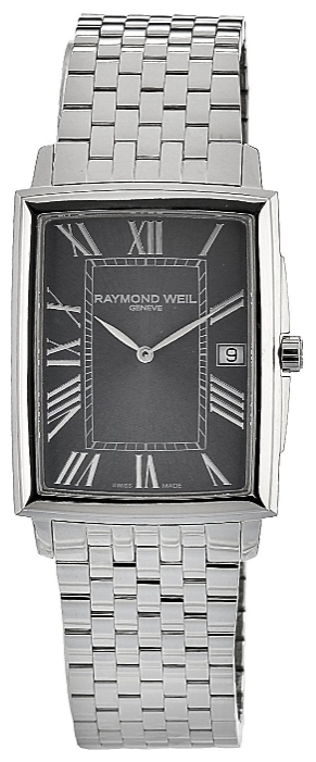Raymond Weil 5456-ST-00608 wrist watches for men - 1 picture, image, photo