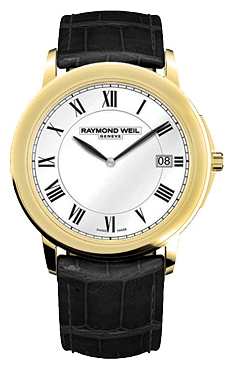 Raymond Weil 54661-PC-00300 wrist watches for men - 1 image, picture, photo