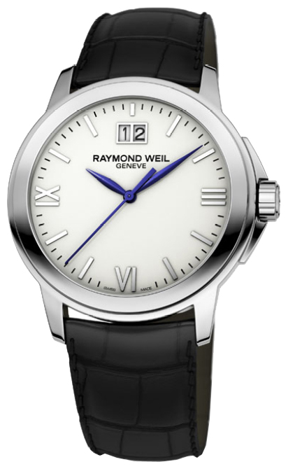 Raymond Weil 5576-ST-00307 wrist watches for men - 1 picture, photo, image