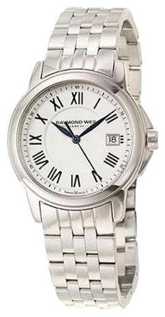Raymond Weil 5578-ST-00300 wrist watches for men - 2 photo, image, picture