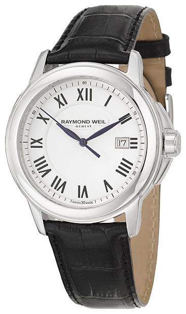 Raymond Weil 5578-STC-00300 wrist watches for men - 1 photo, picture, image