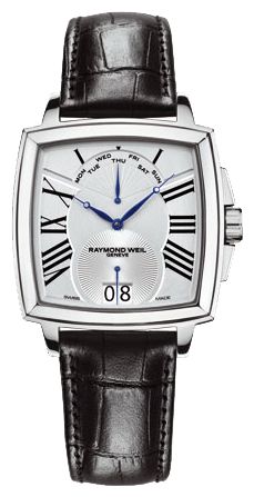 Wrist watch Raymond Weil for Men - picture, image, photo