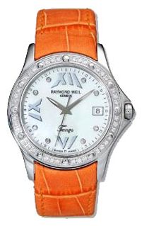 Raymond Weil 5590-S2S-97650 wrist watches for women - 1 image, picture, photo