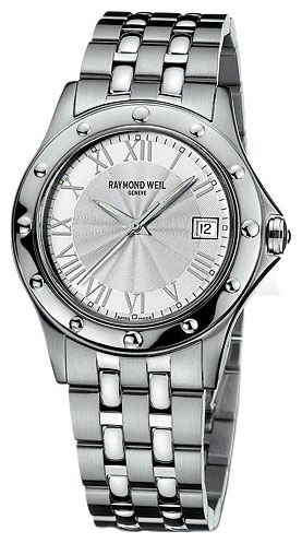 Raymond Weil 5590-ST-00658 wrist watches for men - 1 photo, picture, image