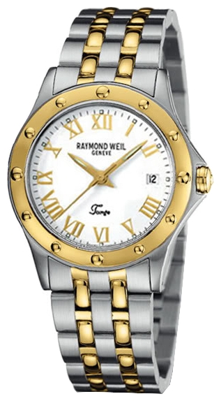 Raymond Weil 5590-STP-00308 wrist watches for men - 1 image, photo, picture